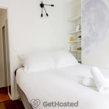 Apartment Charming Flat In The Center Of - Gethosted *
