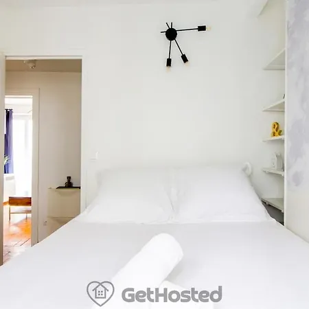 Charming Flat In The Center Of - Gethosted * Paris