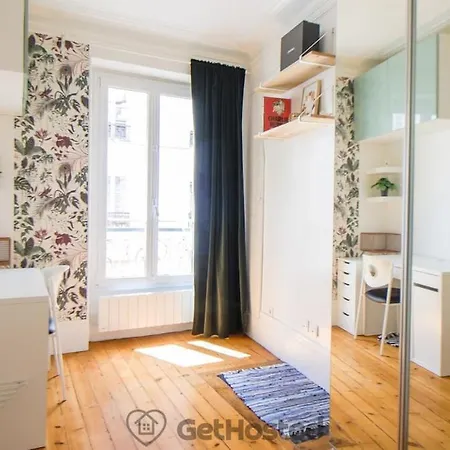 Charming Flat In The Center Of - Gethosted Apartment *