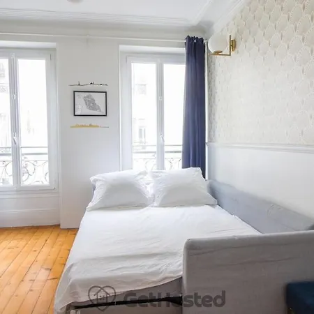 Charming Flat In The Center Of - Gethosted Paris