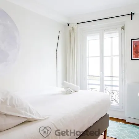 Charming Flat In The Center Of - Gethosted Paris
